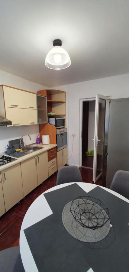 Apartament Chaplins 3 Camere Piatra Neamţ エクステリア 写真